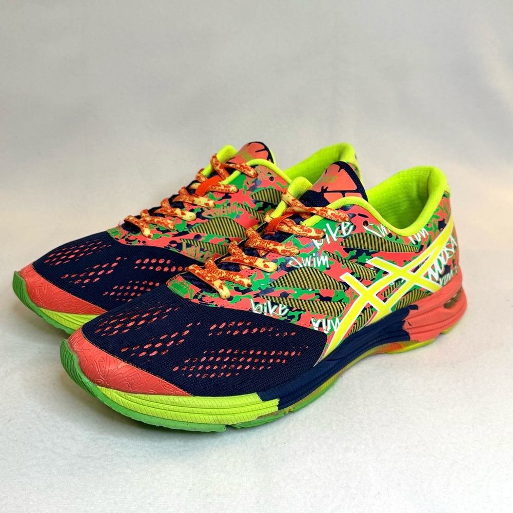 ASICS Men’s Gel-Noosa Tri 10 Athletic Shoes